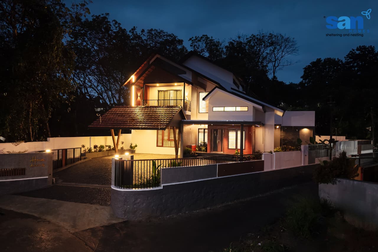 Mr. Ashlin & Mrs. Preethy